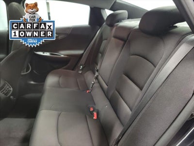 2023 Chevrolet Malibu LT 1LT