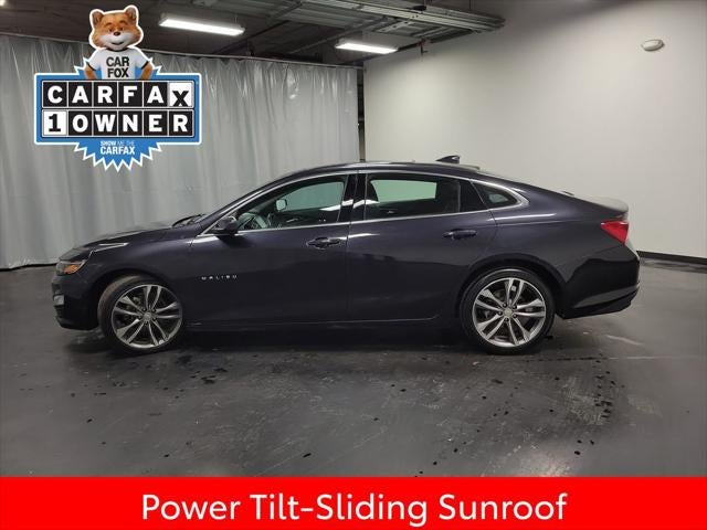 2023 Chevrolet Malibu LT 1LT