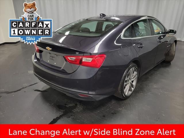 2023 Chevrolet Malibu LT 1LT