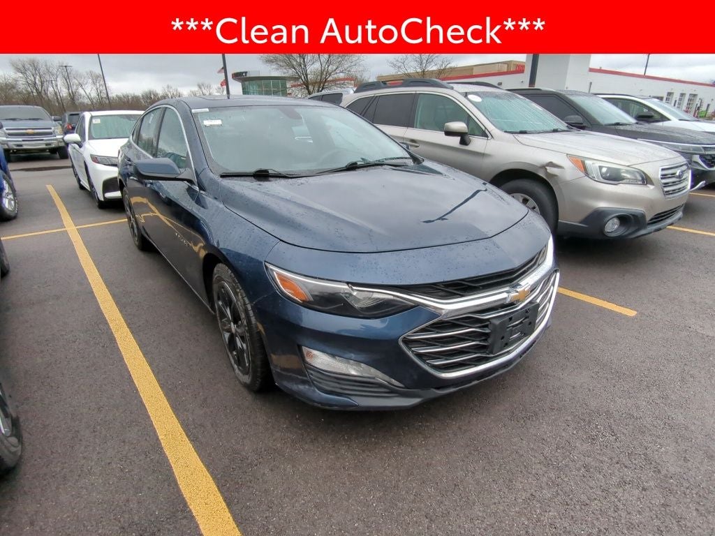 2020 Chevrolet Malibu LT