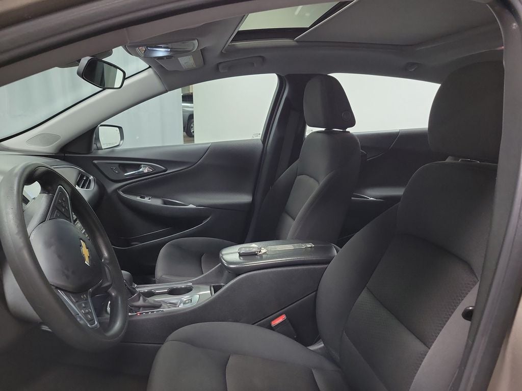 2023 Chevrolet Malibu LT 1LT
