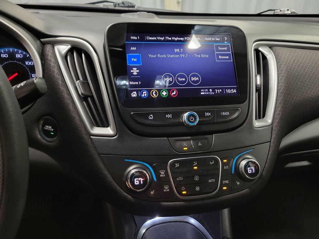 2023 Chevrolet Malibu LT 1LT