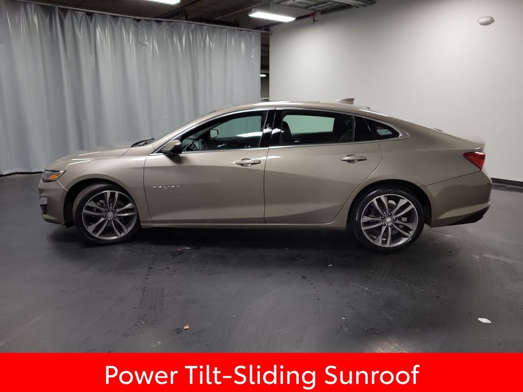 2023 Chevrolet Malibu LT 1LT
