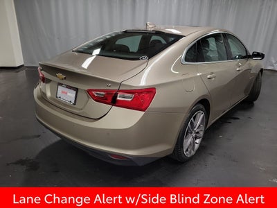 2023 Chevrolet Malibu LT 1LT