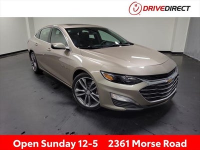 2023 Chevrolet Malibu LT 1LT