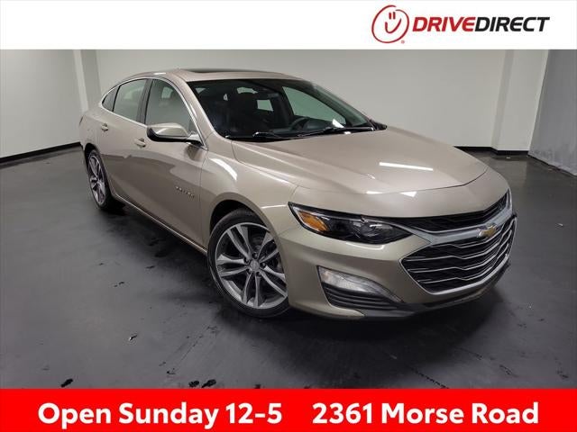 2023 Chevrolet Malibu LT 1LT