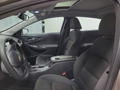 2023 Chevrolet Malibu LT 1LT