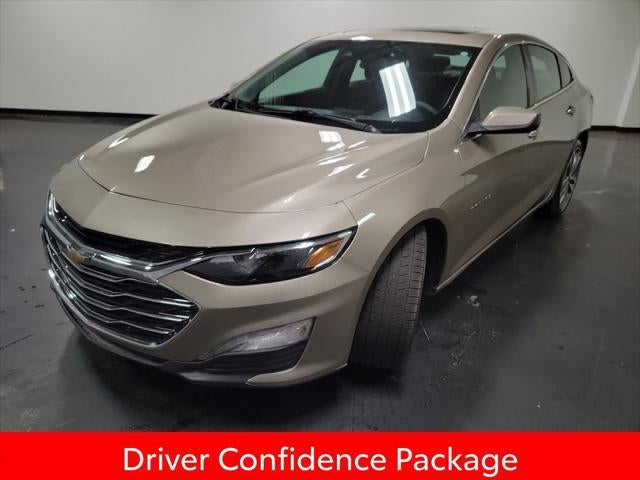 2023 Chevrolet Malibu LT 1LT