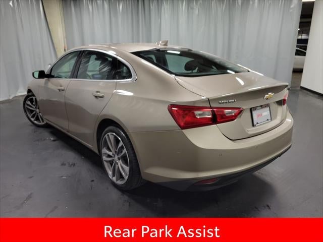 2023 Chevrolet Malibu LT 1LT