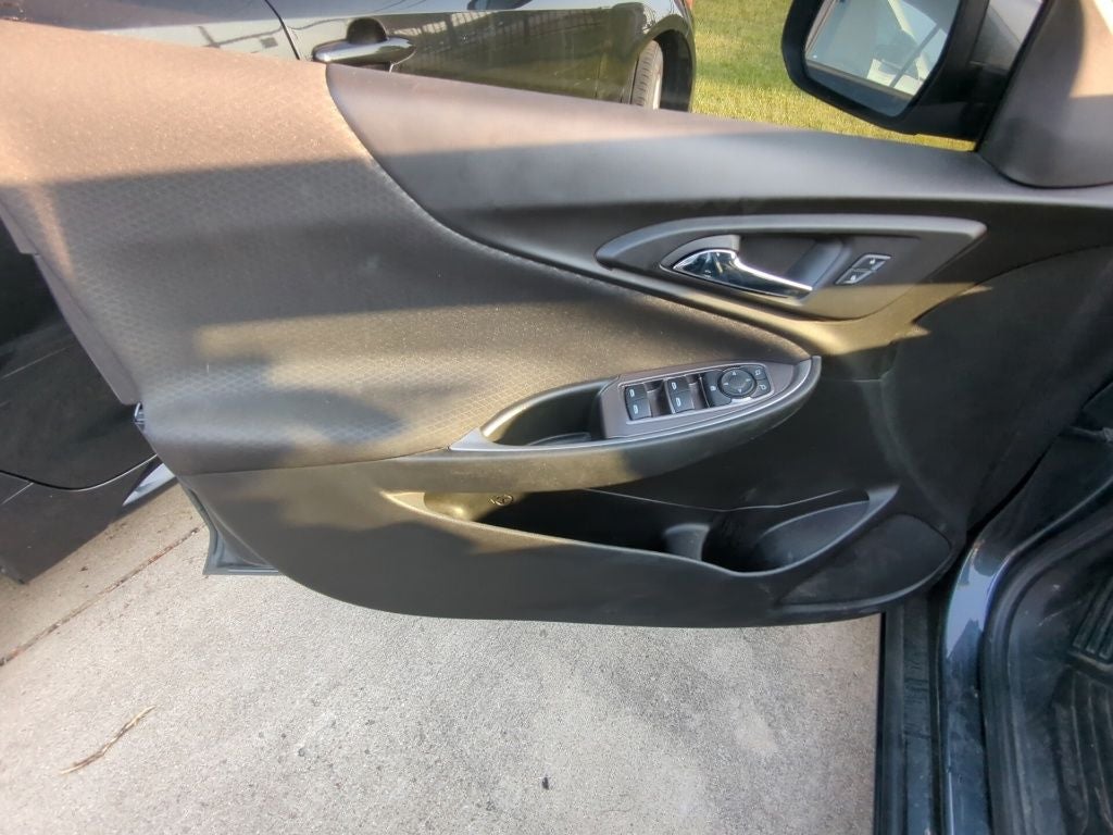 2021 Chevrolet Malibu RS