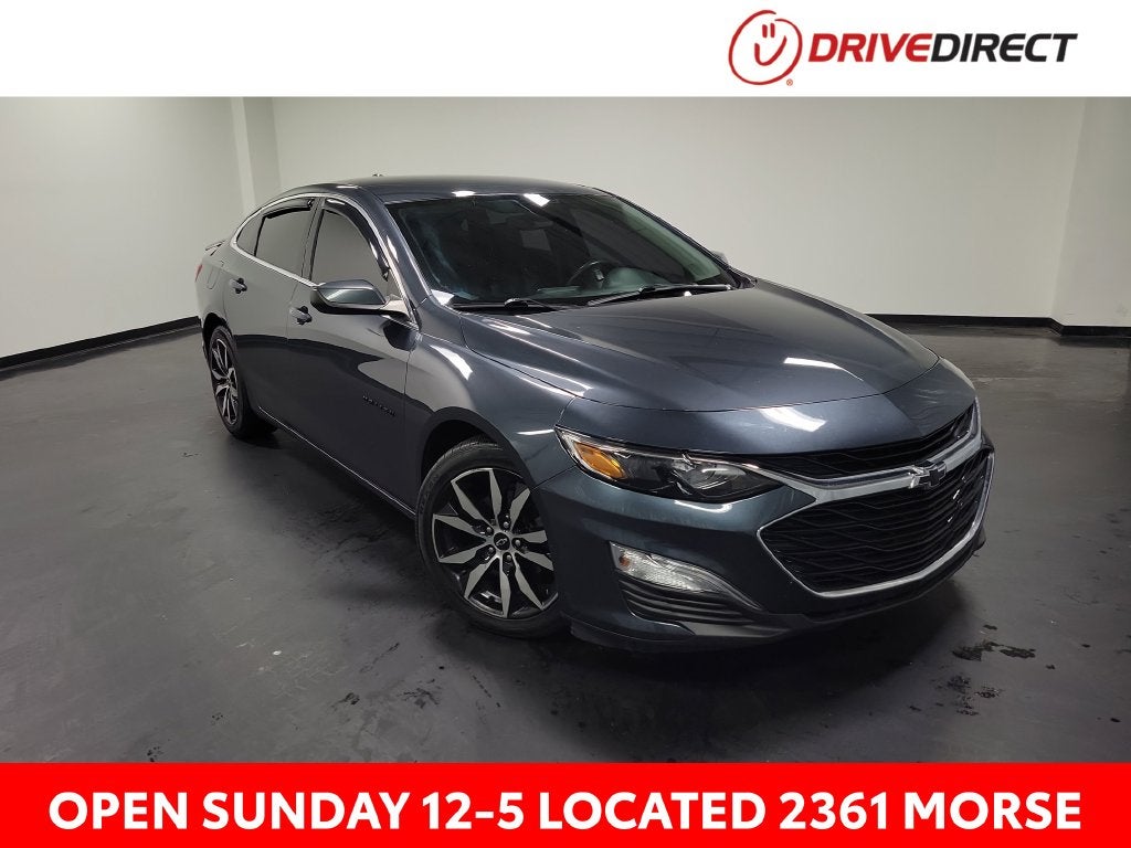 2021 Chevrolet Malibu