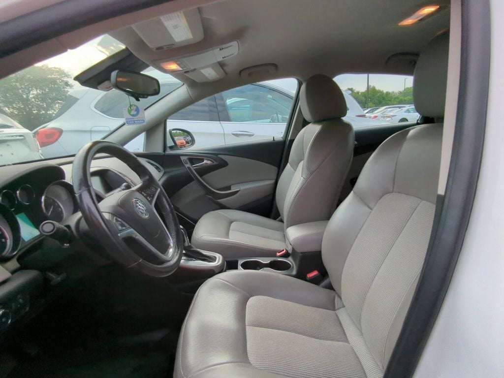 2013 Buick Verano Base
