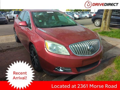 2016 Buick Verano Sport Touring Group