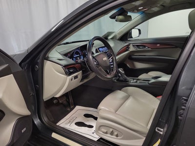 2018 Cadillac ATS 3.6L Premium Luxury