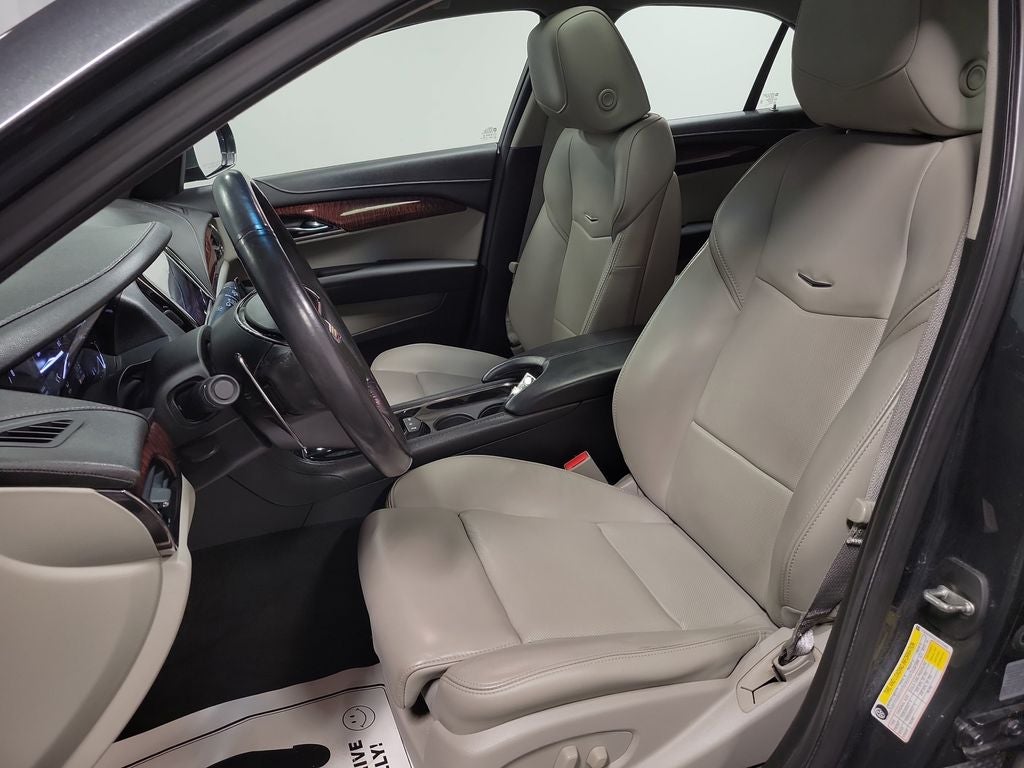 2018 Cadillac ATS 3.6L Premium Luxury