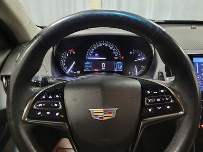 2018 Cadillac ATS 3.6L Premium Luxury