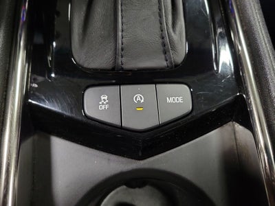 2018 Cadillac ATS 3.6L Premium Luxury