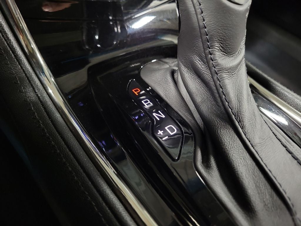 2018 Cadillac ATS 3.6L Premium Luxury