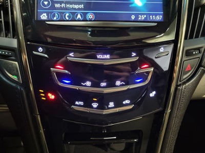 2018 Cadillac ATS 3.6L Premium Luxury