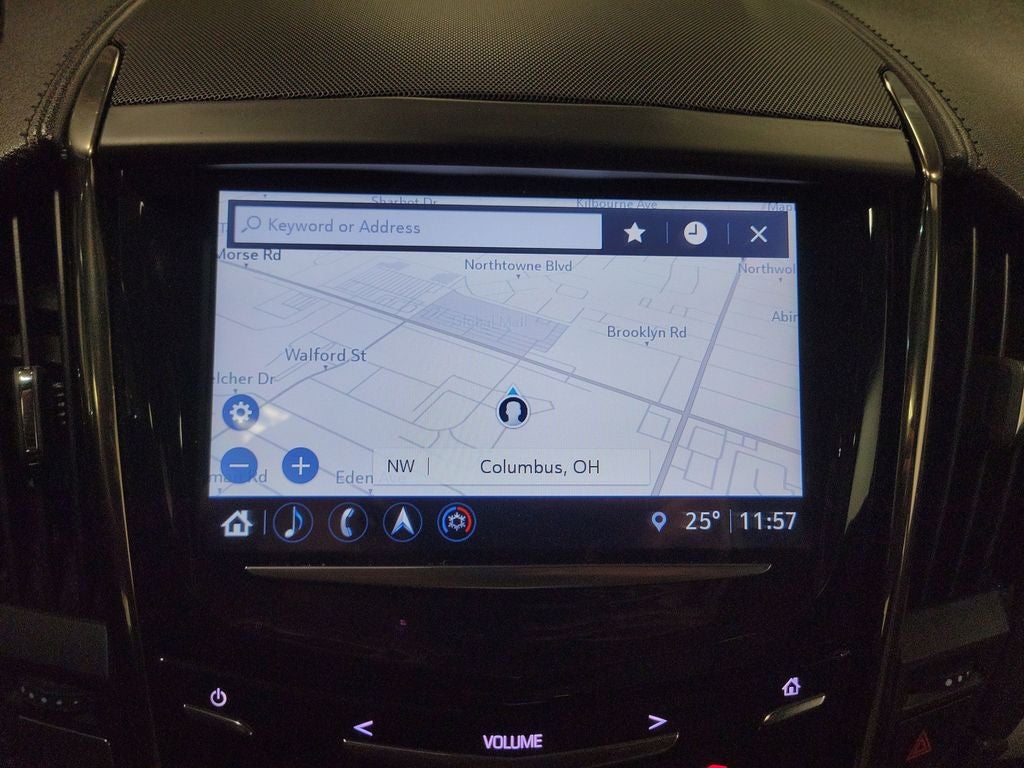 2018 Cadillac ATS 3.6L Premium Luxury