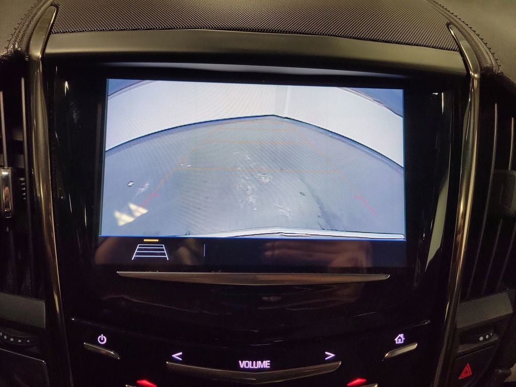 2018 Cadillac ATS 3.6L Premium Luxury