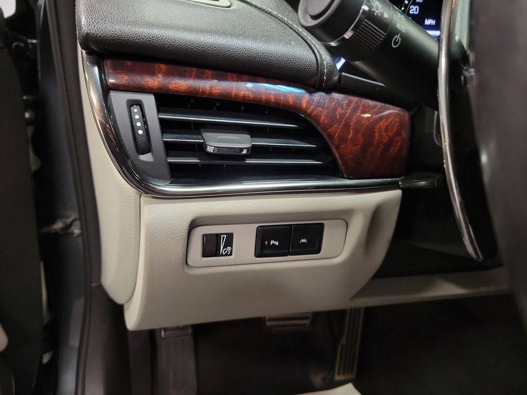 2018 Cadillac ATS 3.6L Premium Luxury