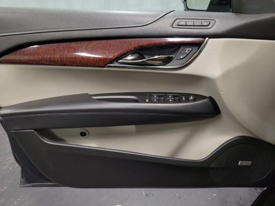 2018 Cadillac ATS 3.6L Premium Luxury