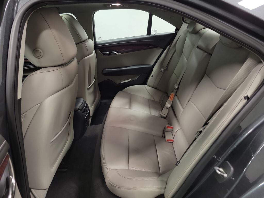 2018 Cadillac ATS 3.6L Premium Luxury