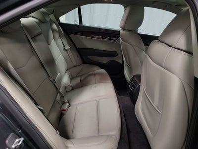 2018 Cadillac ATS 3.6L Premium Luxury