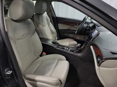 2018 Cadillac ATS 3.6L Premium Luxury