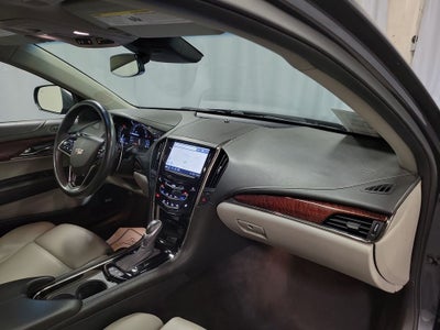 2018 Cadillac ATS 3.6L Premium Luxury