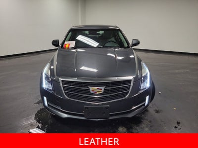 2018 Cadillac ATS 3.6L Premium Luxury