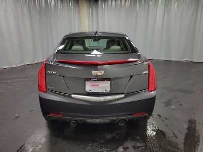 2018 Cadillac ATS 3.6L Premium Luxury