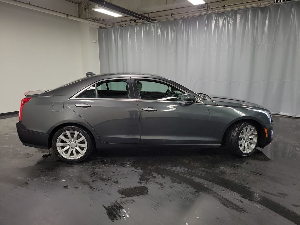 2018 Cadillac ATS 3.6L Premium Luxury