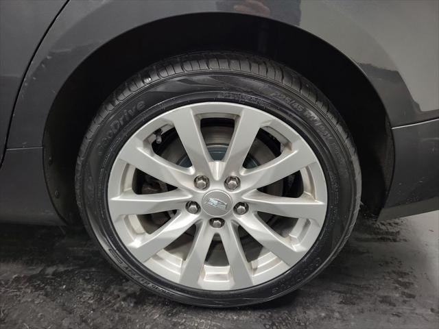 2018 Cadillac ATS 3.6L Premium Luxury