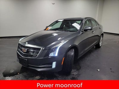 2018 Cadillac ATS 3.6L Premium Luxury