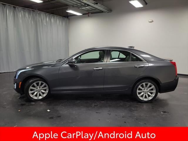 2018 Cadillac ATS 3.6L Premium Luxury