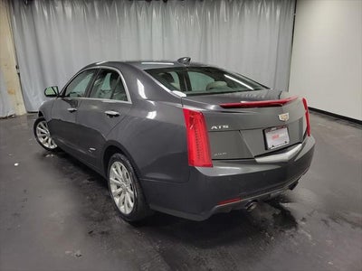 2018 Cadillac ATS 3.6L Premium Luxury
