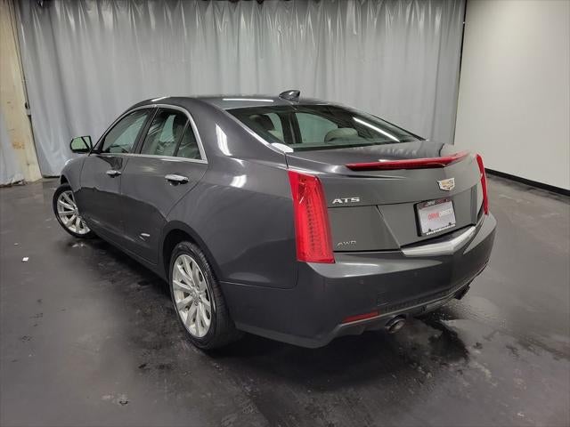 2018 Cadillac ATS 3.6L Premium Luxury