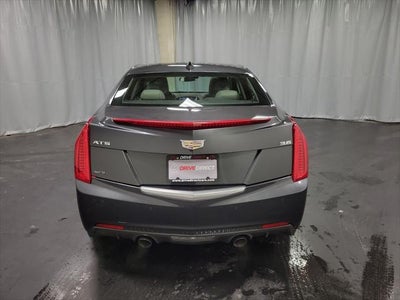 2018 Cadillac ATS 3.6L Premium Luxury