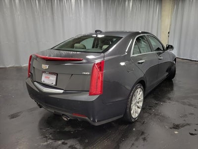 2018 Cadillac ATS 3.6L Premium Luxury