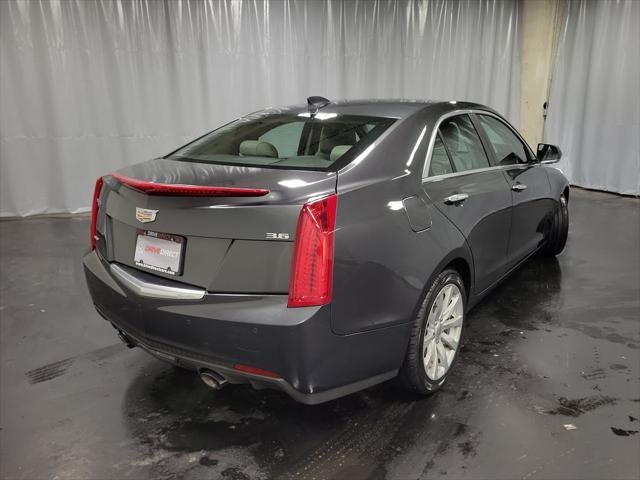 2018 Cadillac ATS 3.6L Premium Luxury