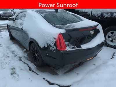 2015 Cadillac ATS 2.0L Turbo Luxury