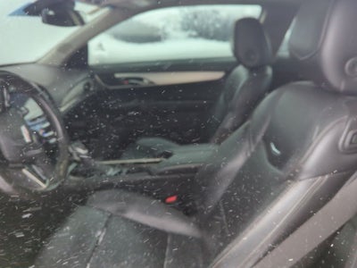 2015 Cadillac ATS 2.0L Turbo Luxury