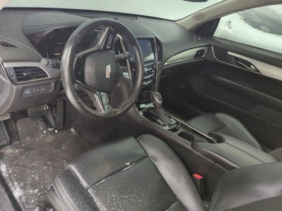 2015 Cadillac ATS 2.0L Turbo Luxury