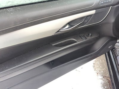 2015 Cadillac ATS 2.0L Turbo Luxury