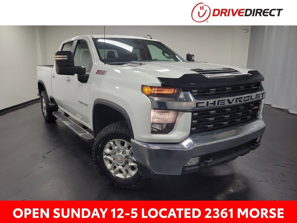 2023 Chevrolet Silverado 2500HD