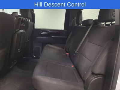 2024 Chevrolet Silverado 2500HD LT