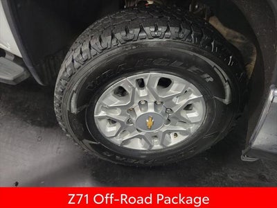 2024 Chevrolet Silverado 2500HD LT