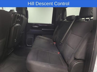 2024 Chevrolet Silverado 2500HD LT